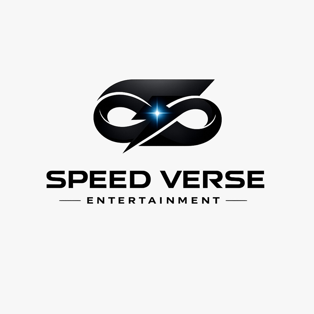 Speed Verse Entertainment Logo